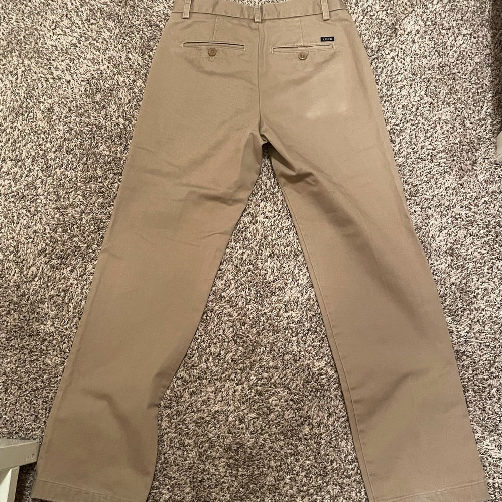 Izod Men’s Khaki Pants W29-L32